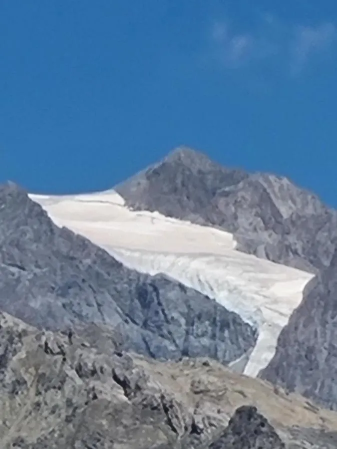 T2 Vue Exceptionnelle Glacier Et Montagnes Avec Piscine Puy Saint Vincent 1800 Puy-Saint-Vincent 0*,