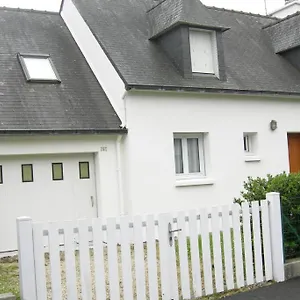 Hébergement de vacances Beg Meil France